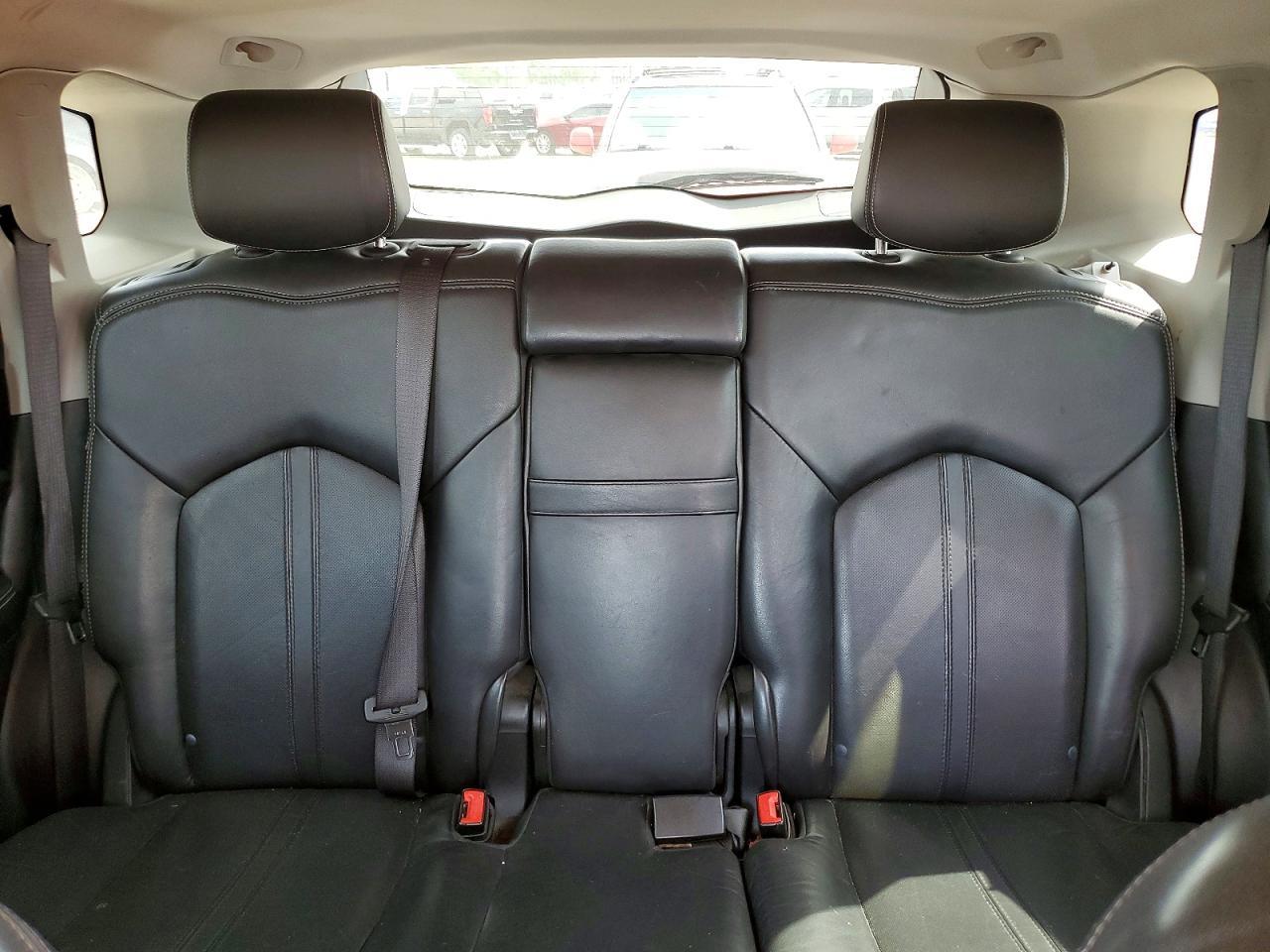 2012 Cadillac Srx Luxury Collection