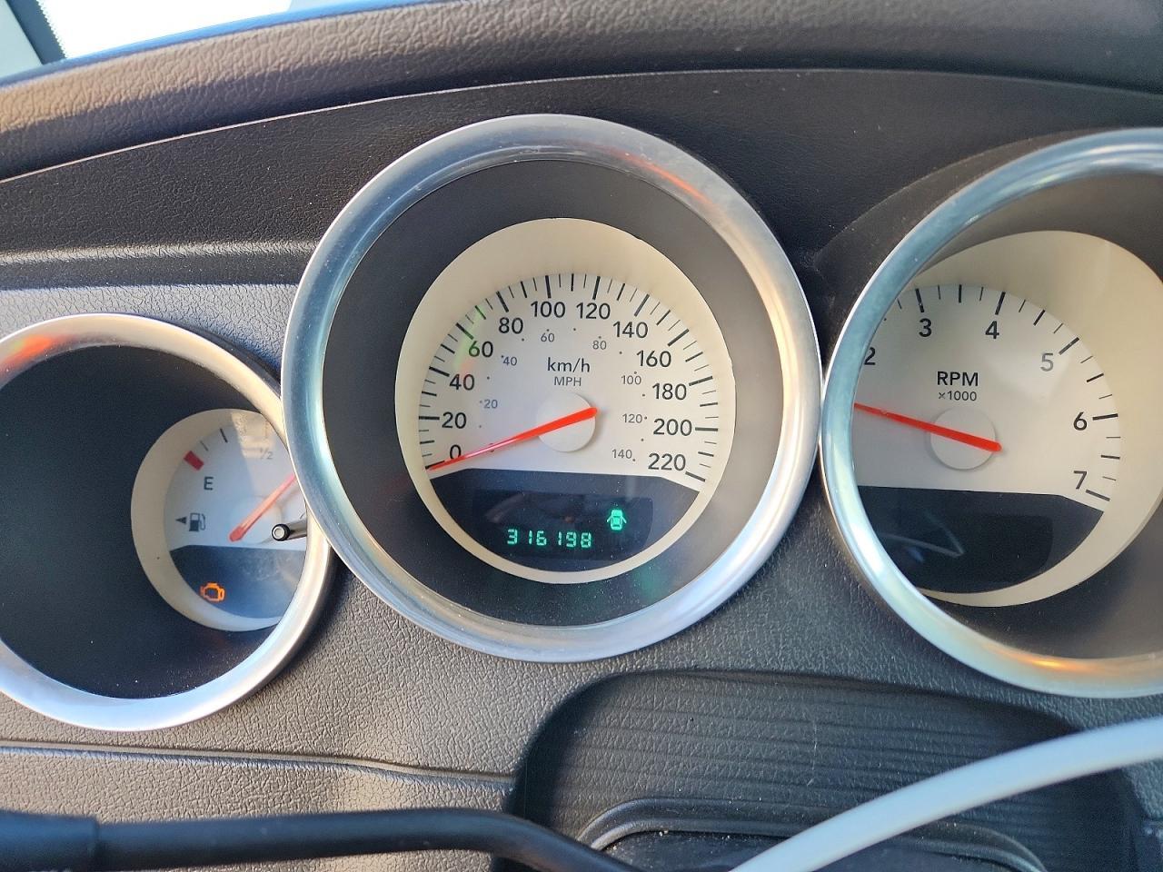 2007 Dodge Charger se