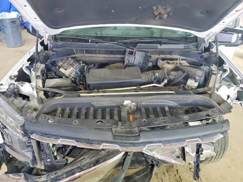 2019 Chevrolet Silverado K1500 LTZ