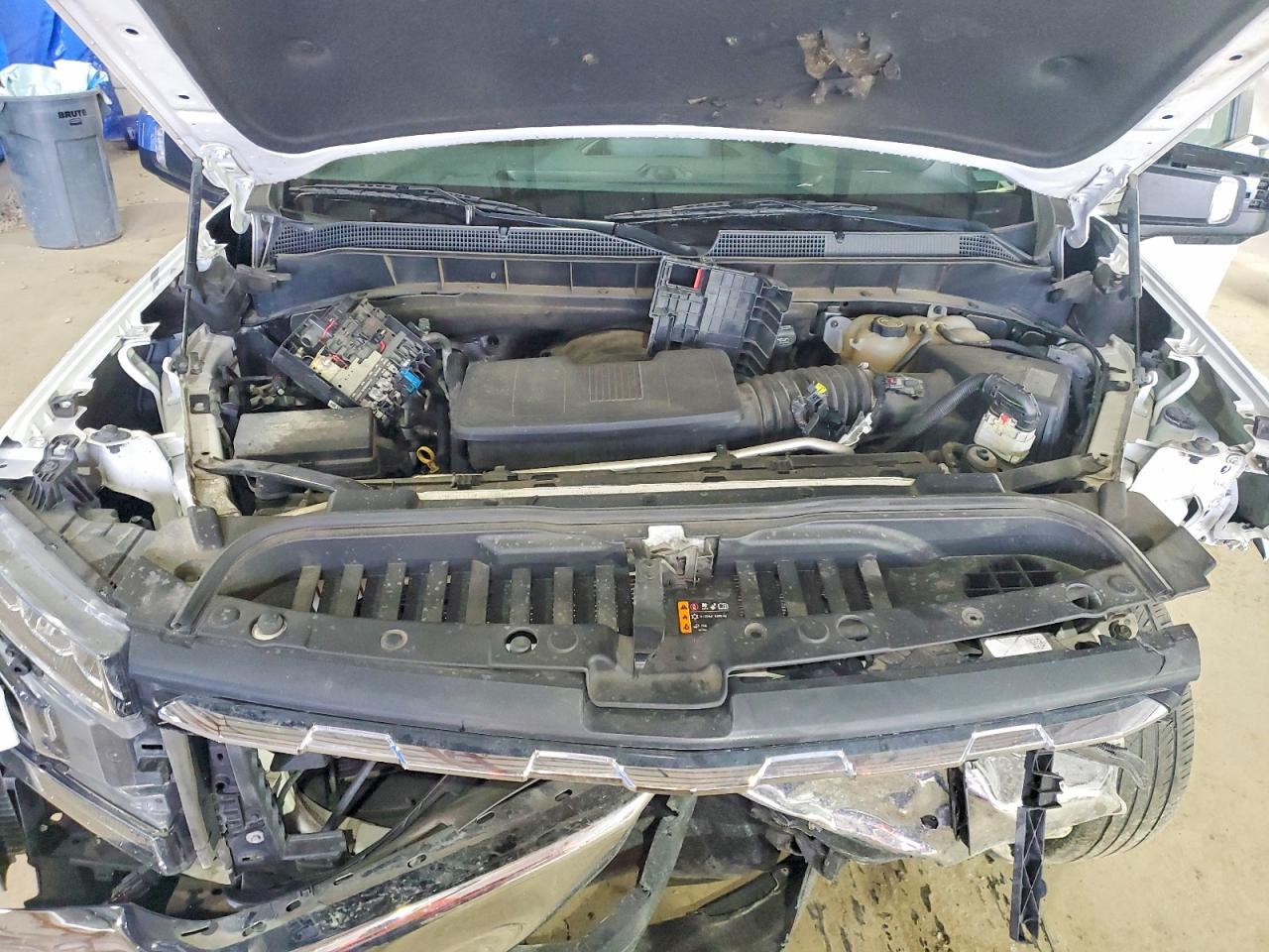 2019 Chevrolet Silverado K1500 LTZ