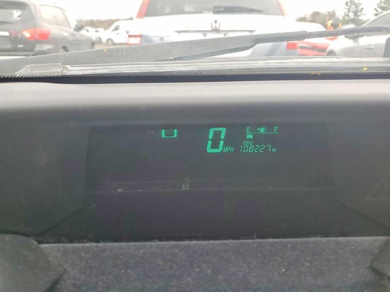 2008 Toyota Prius Base