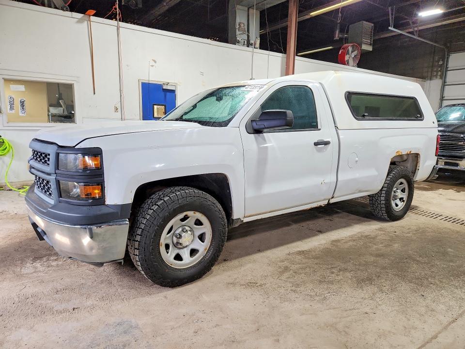 2014 Chev Silverado C1500