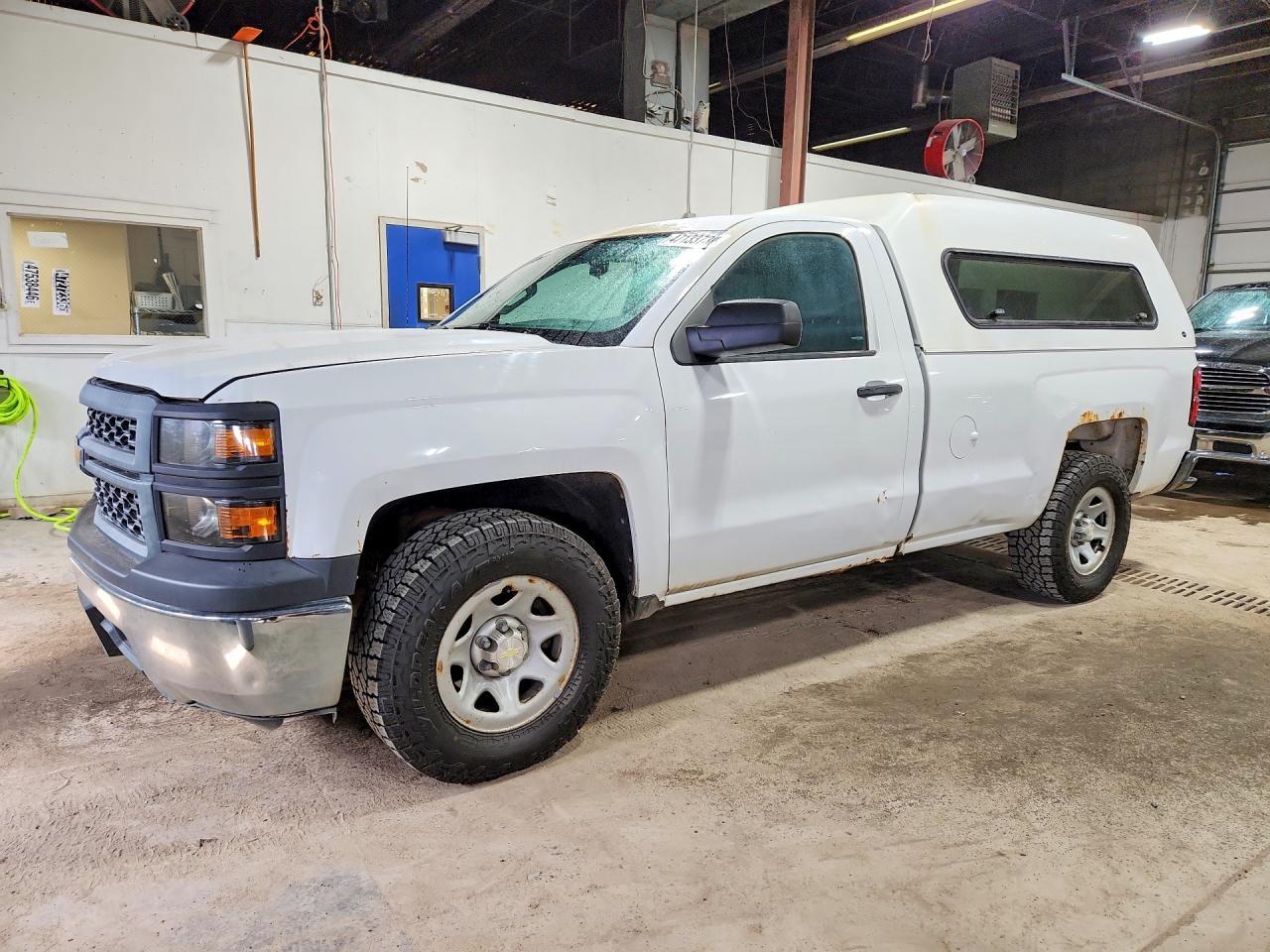 2014 Chev Silverado C1500