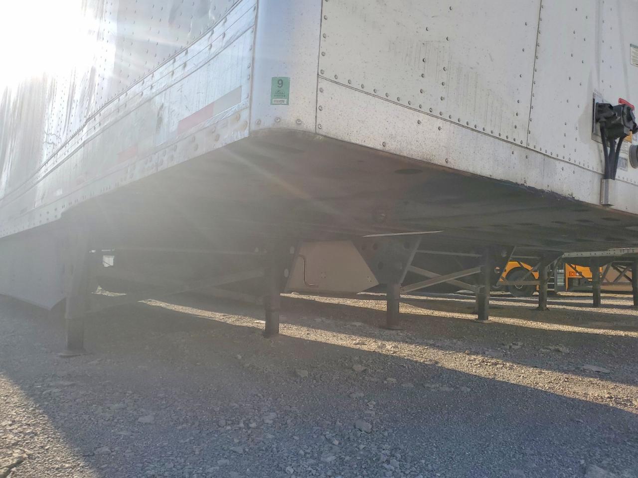 2019 Utility VS2DX DRY Van Trailer