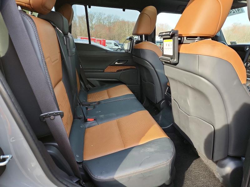 2024 Lexus Gx 550 Luxury+