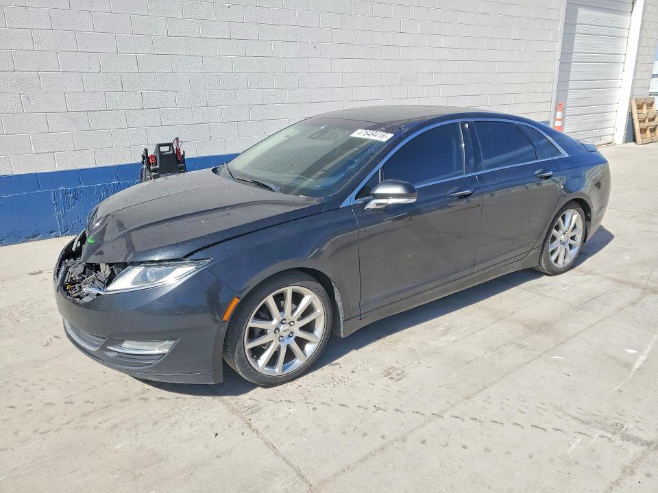 2015 Lincoln Mkz Hybrid
