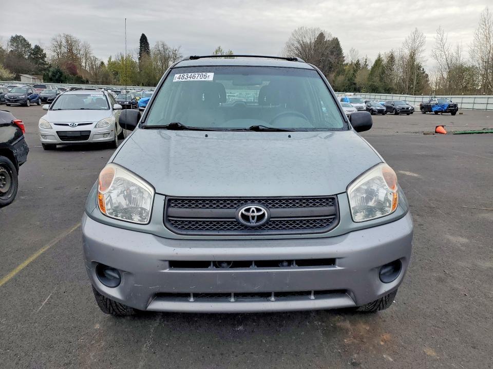 2004 Toyota Rav4 Base