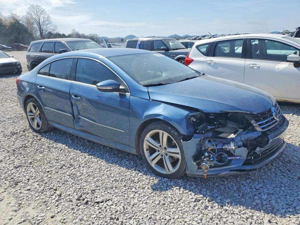 2016 Volkswagen Cc Base