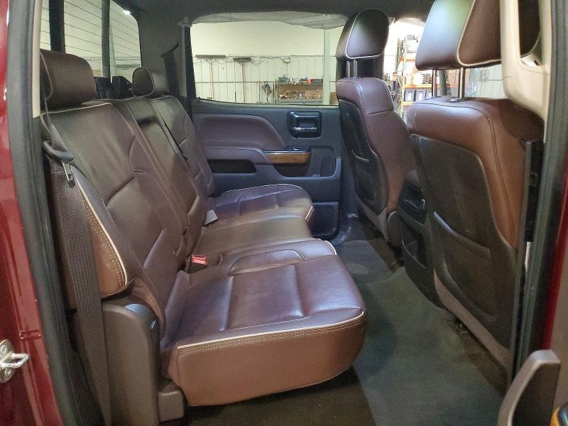 2014 Chevrolet Silverado K1500 High Country