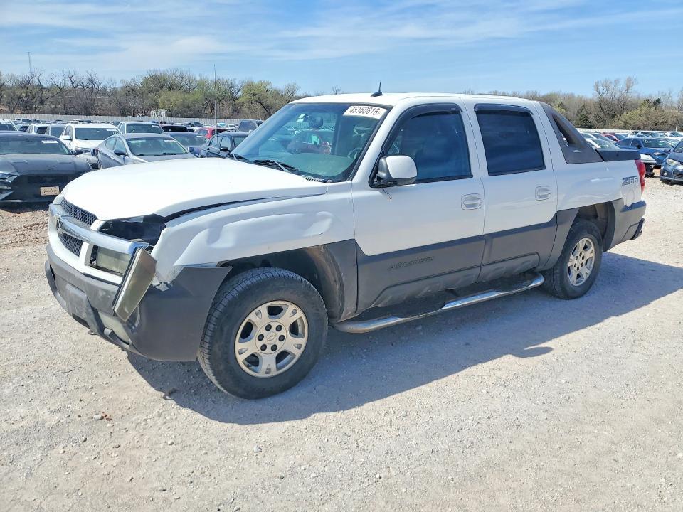 2003 Chevrolet Avalanche C1500