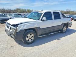 2003 Chevrolet Avalanche C1500 en venta en Oklahoma City, OK