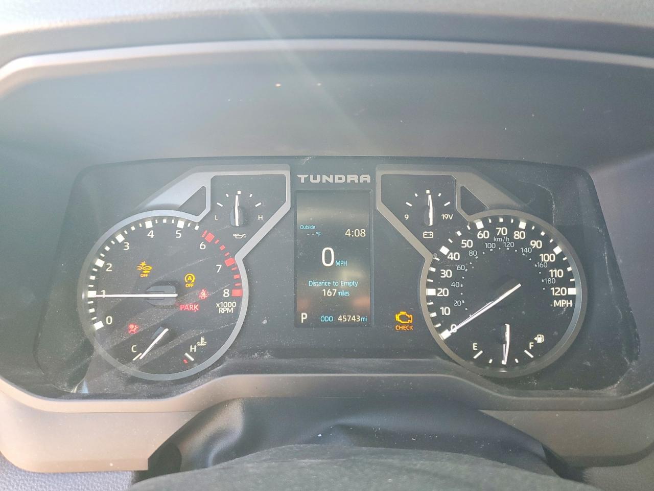 2024 Toyota Tundra SR5