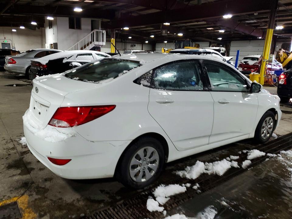 2016 Hyundai Accent se