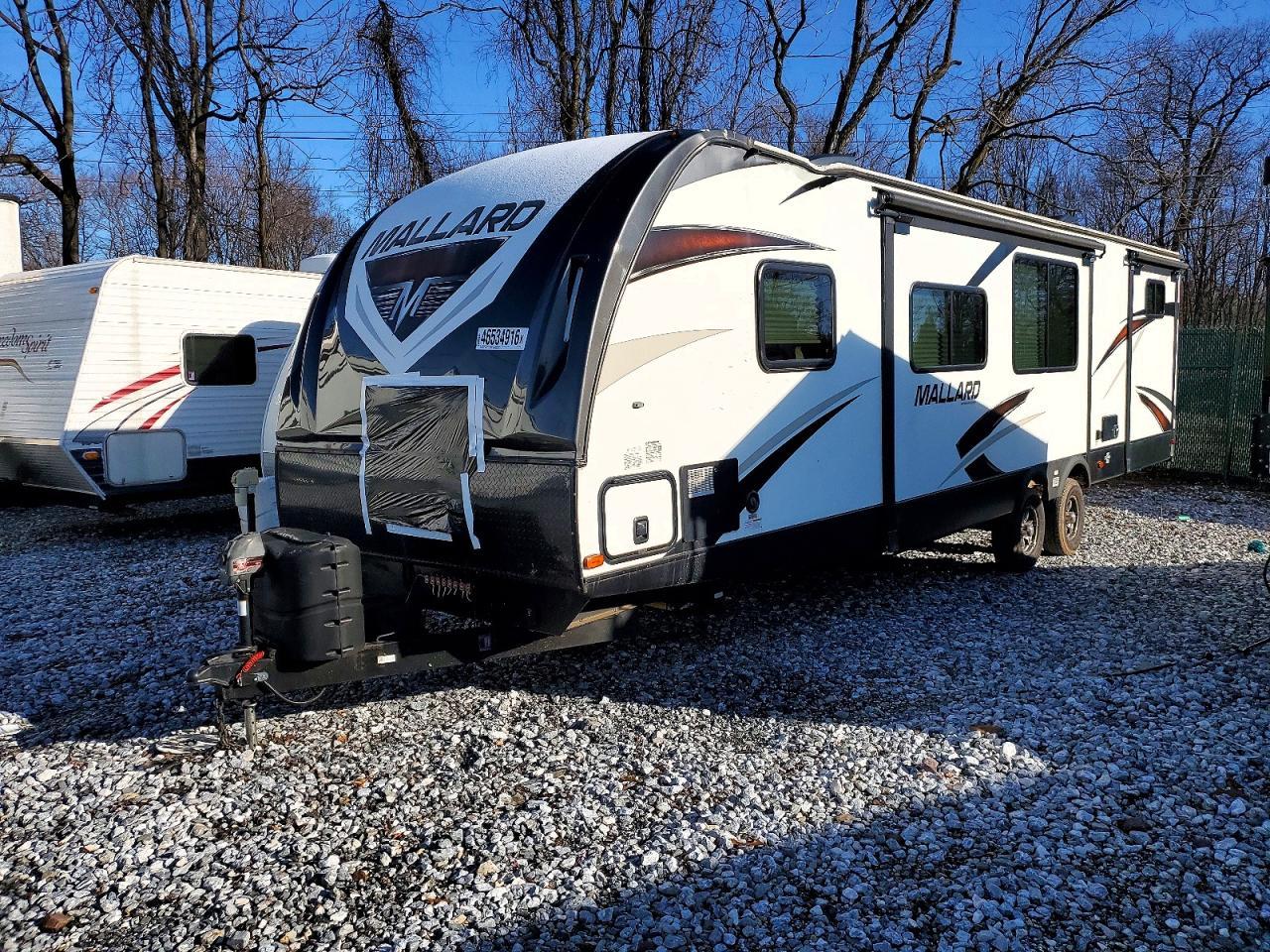 2018 Heartland Mallard Camper