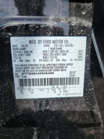 2025 Ford Maverick XL