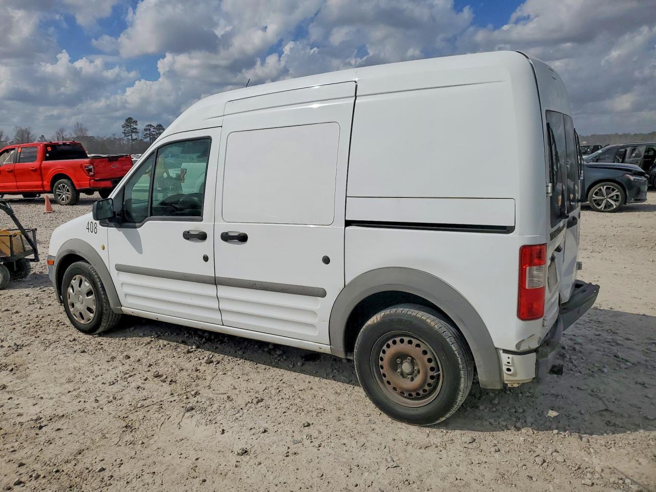 2011 Ford Transit Connect xl