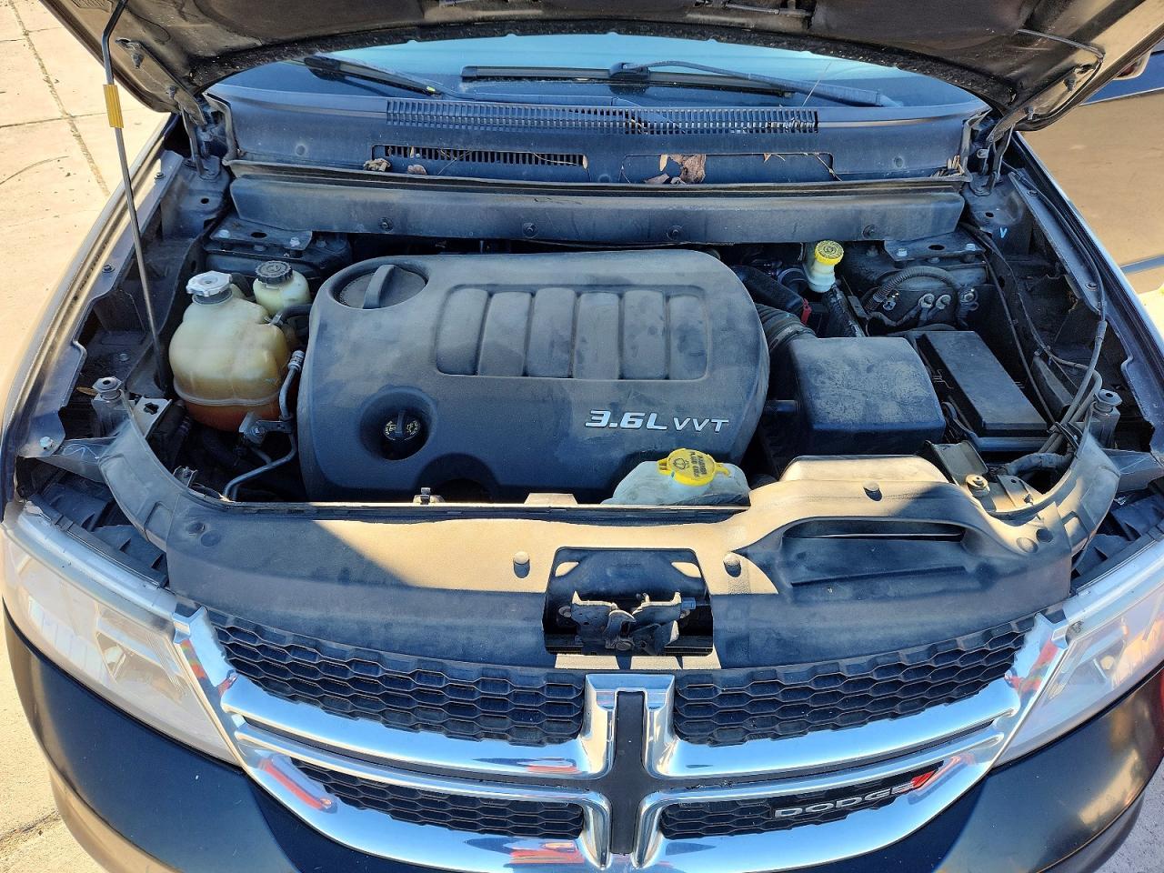 2014 Dodge Journey sxt