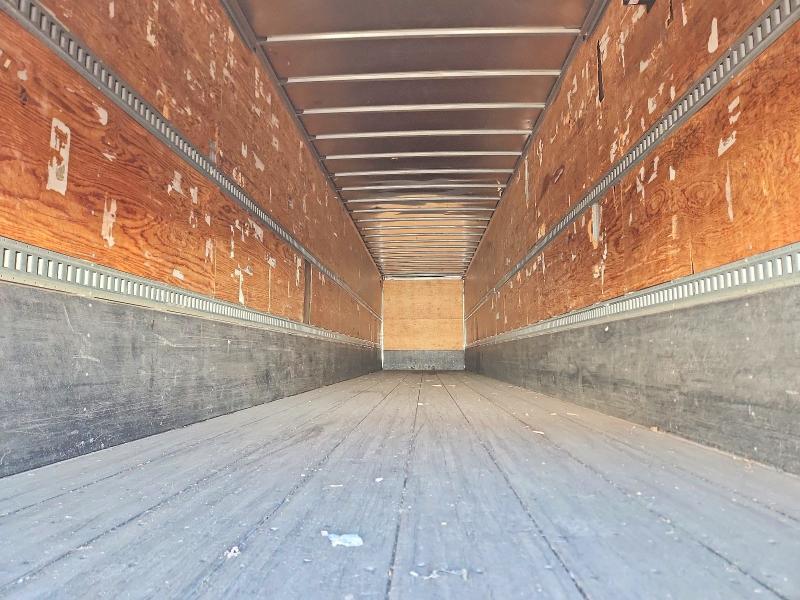2014 Hyundai Translead V12530152-ajs dry van Trailer