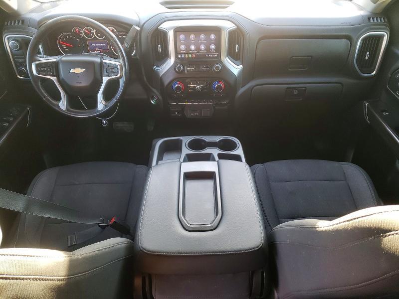 2020 Chevrolet Silverado C1500 LT