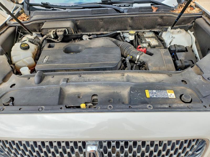 2019 Lincoln Nautilus Select