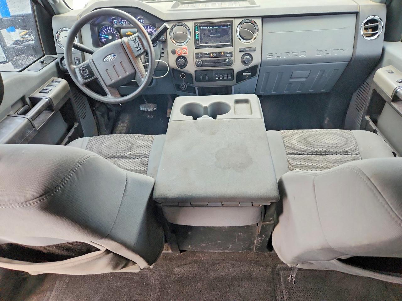 2014 Ford F250 Super Duty