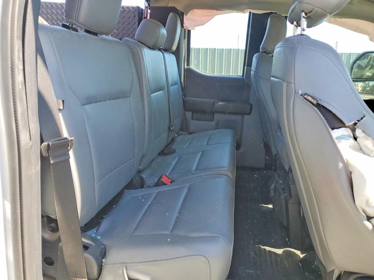 2024 Ford F250 Super Duty