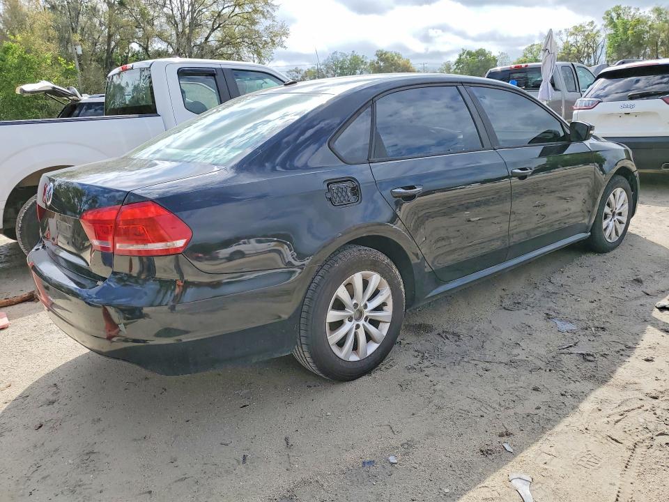 2013 Volkswagen Passat s