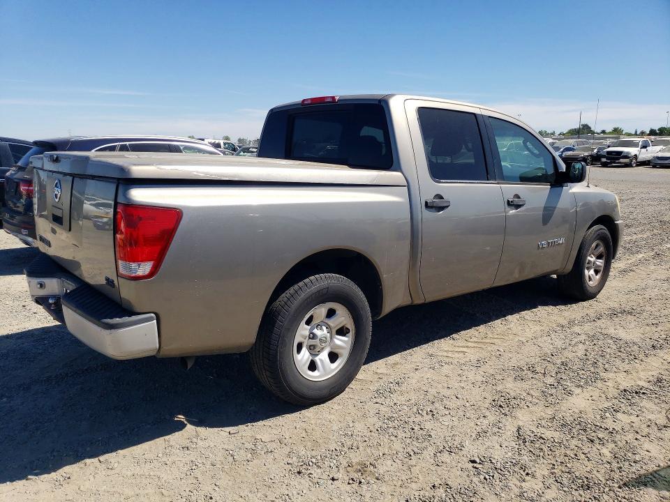 2006 Nissan Titan XE