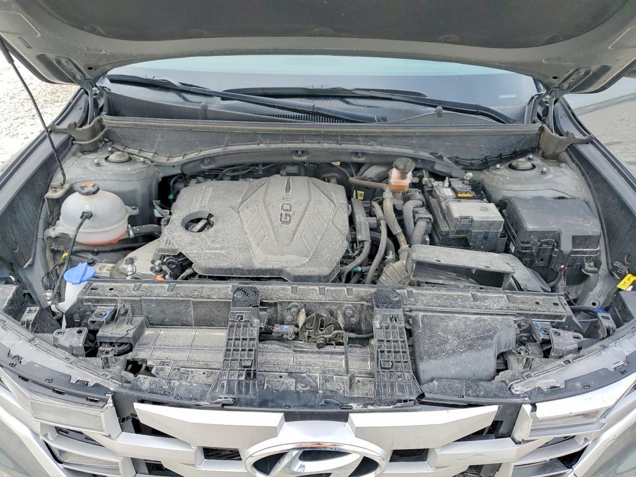 2024 Hyundai Santa Cruz SEL