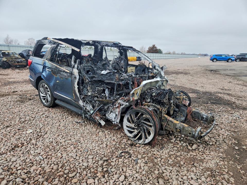 2018 Lincoln Navigator Premiere