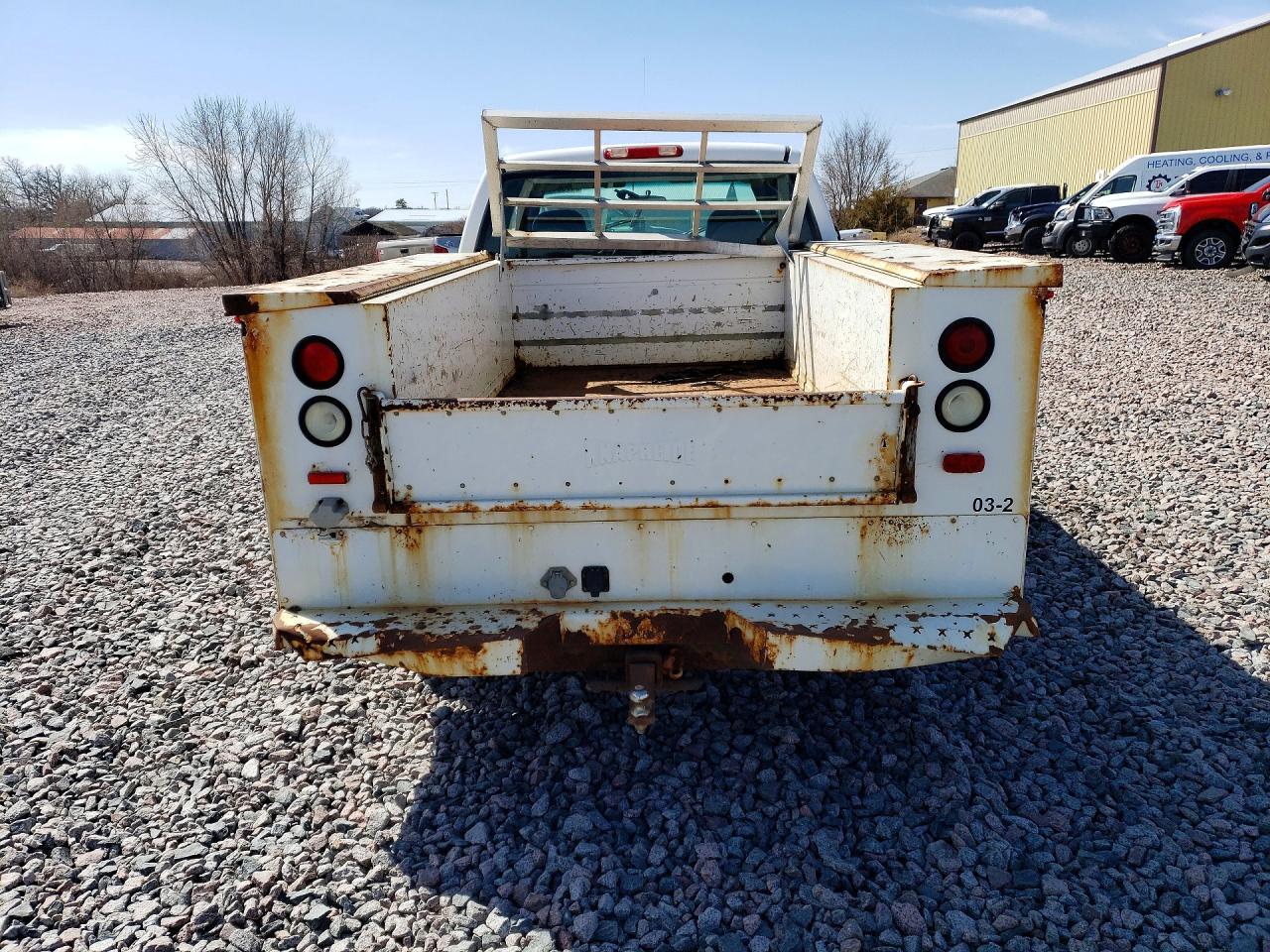 2001 Chevrolet Silverado K1500
