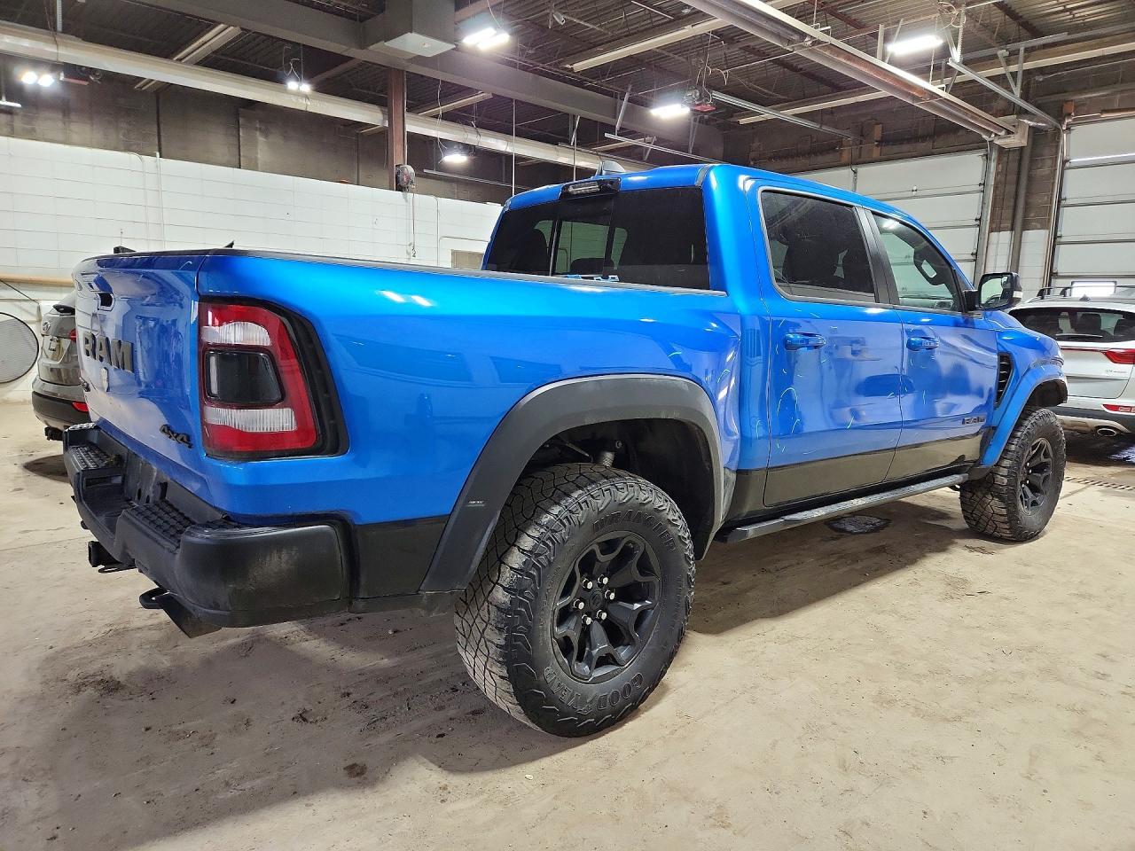 2022 Dodge RAM 1500 TRX