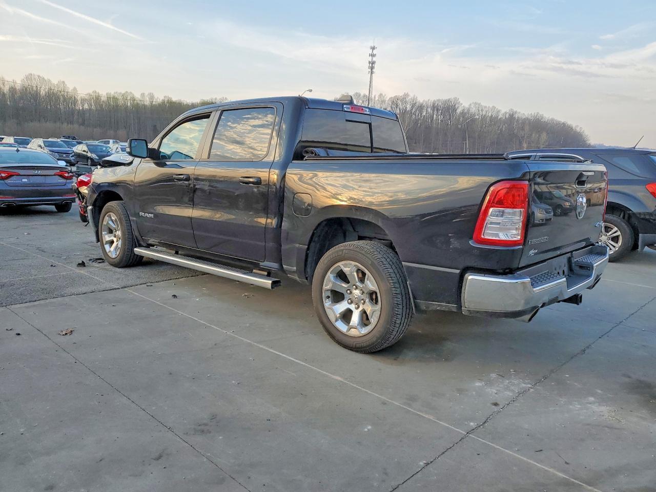 2021 Dodge RAM 1500 BIG Horn