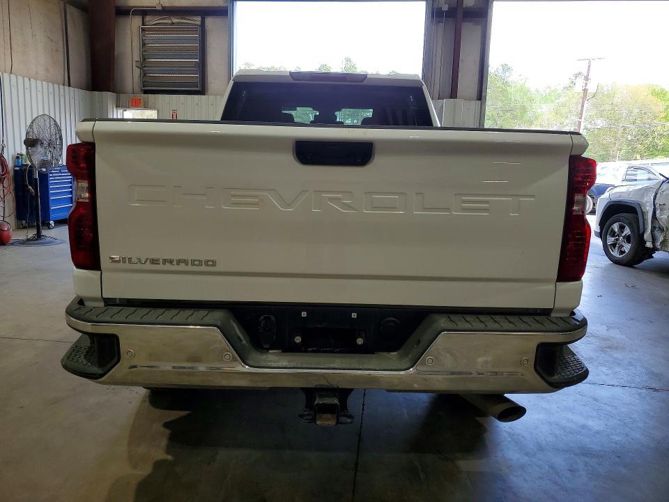 2025 Chevrolet Silverado K2500 Heavy Duty