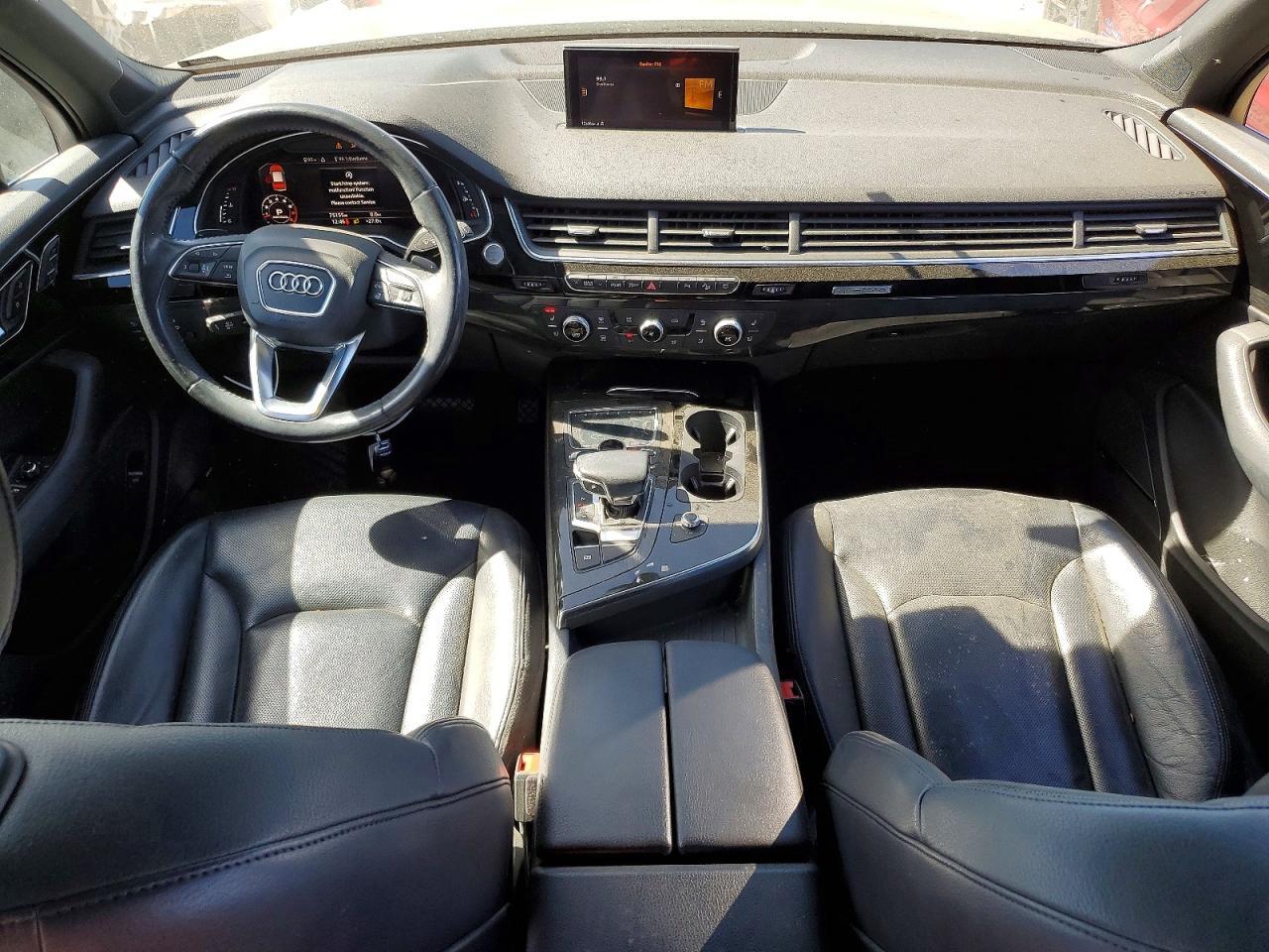 2018 Audi Q7 Premium Plus