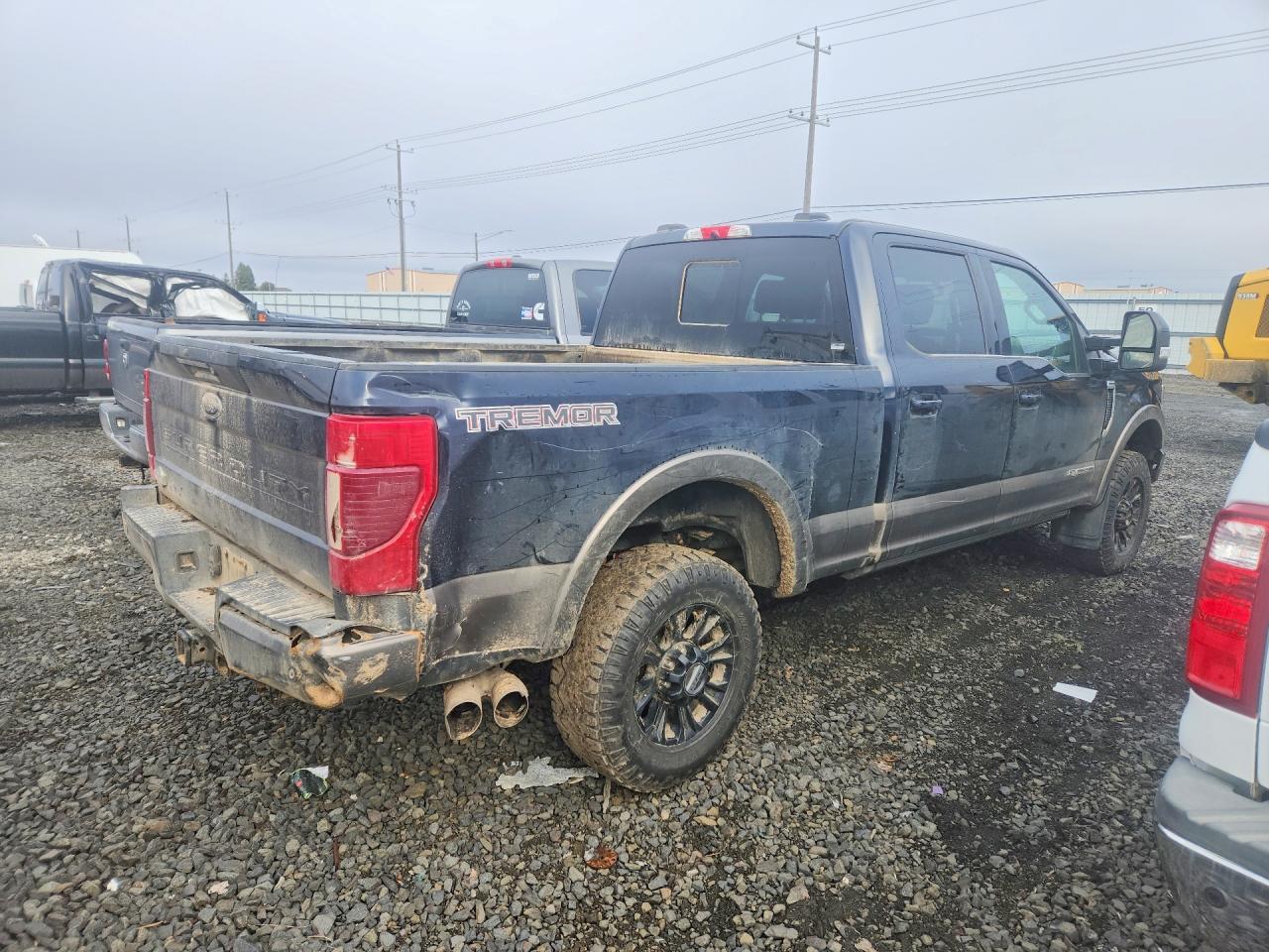 2022 Ford F350 Super Duty