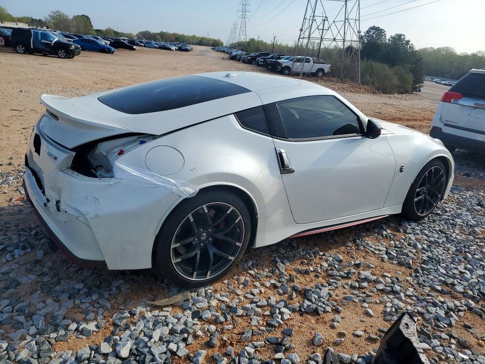 2019 Nissan 370z Nismo