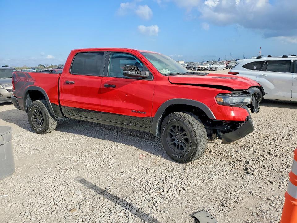 2025 Dodge RAM 1500 Rebel