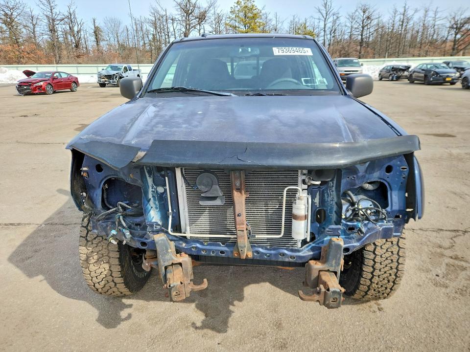 2008 Chevrolet Colorado
