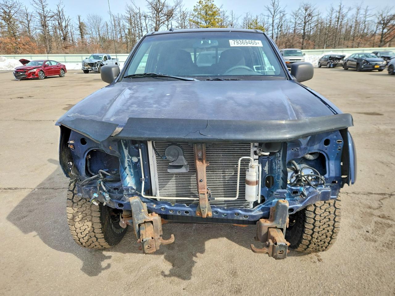 2008 Chevrolet Colorado