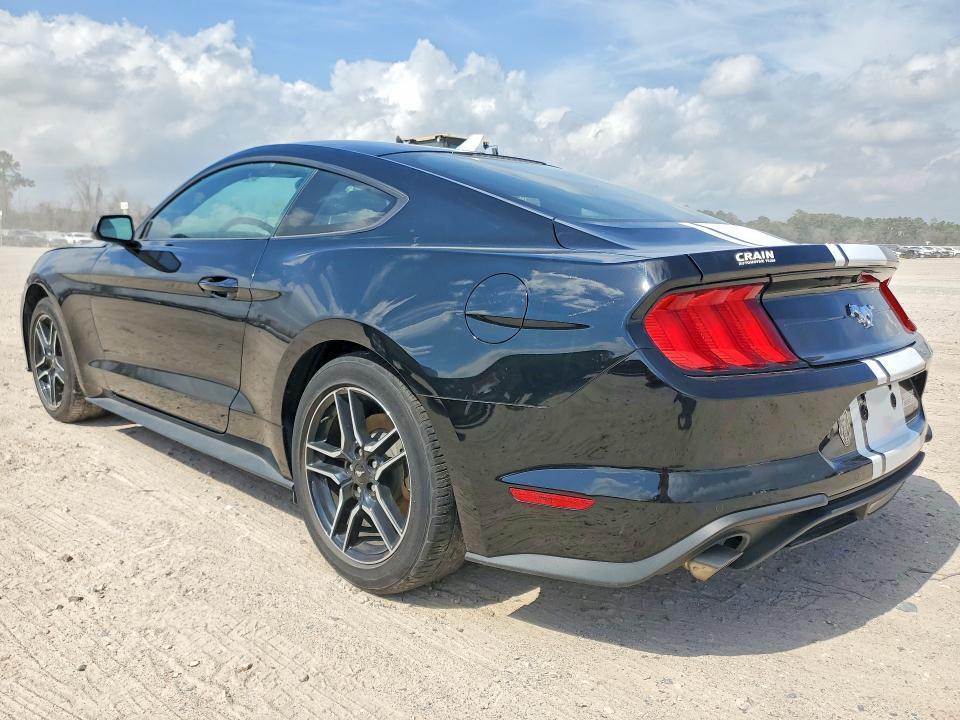 2023 Ford Mustang