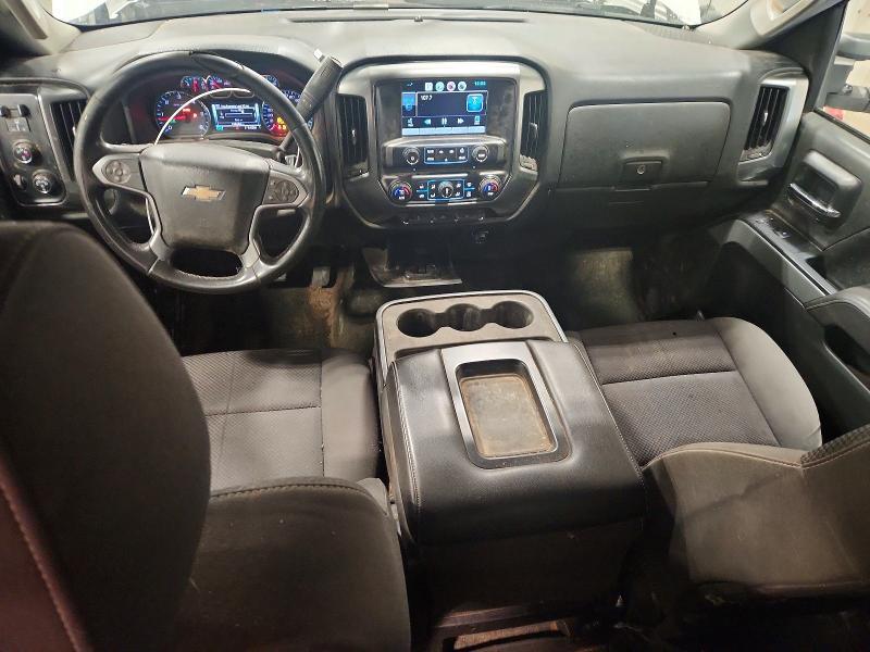 2015 Chevrolet Silverado 2500 Flatbed Truck