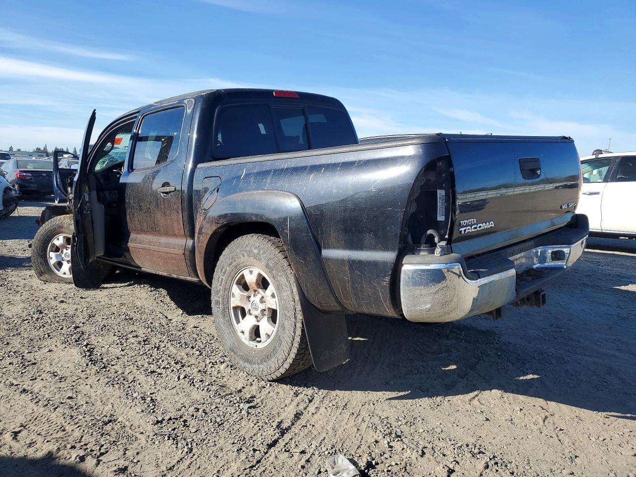 2008 Toyota Tacoma V6