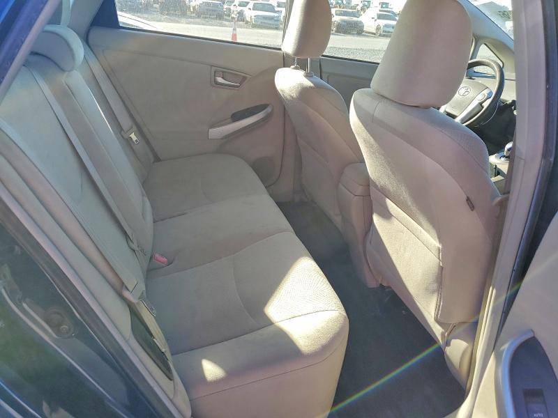 2012 Toyota Prius two