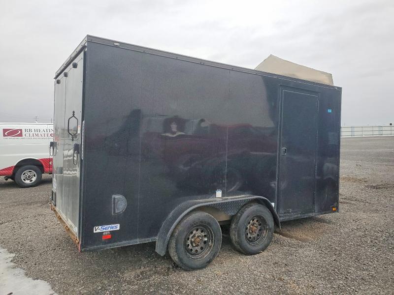 2022 Continenal Cargo Trailers