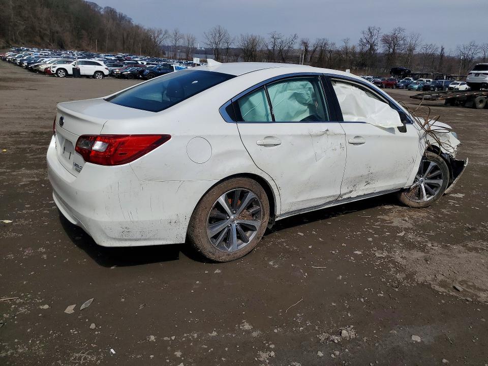 2017 Subaru Legacy 2.5i Limited