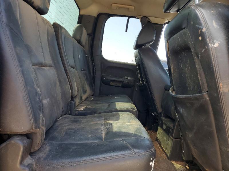 2008 Chevrolet Silverado C1500