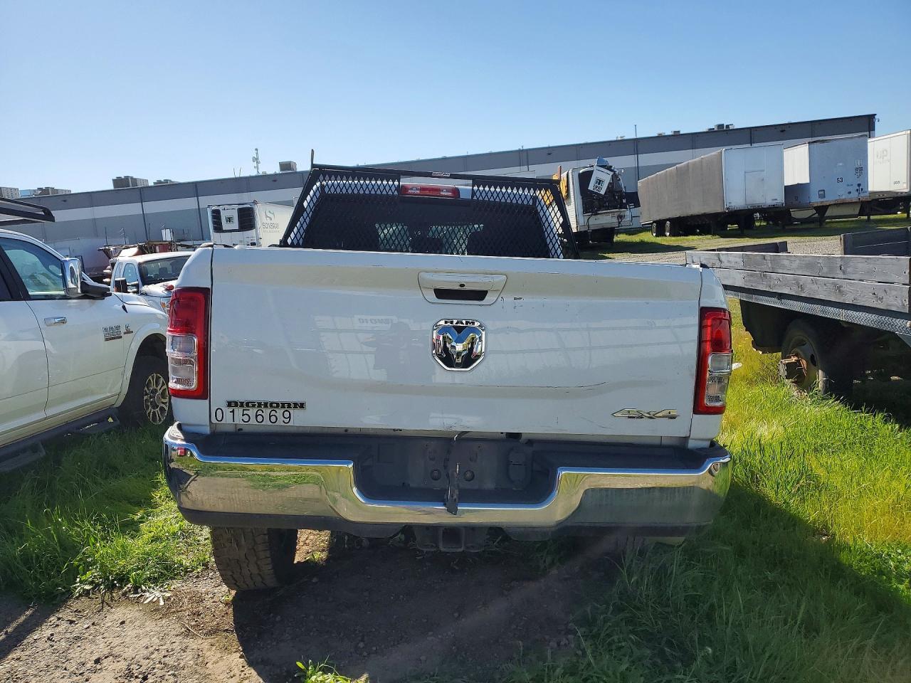 2022 Ram Trucks 2500 BIG Horn