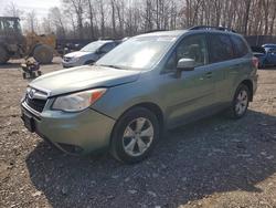 2015 Subaru Forester 2.5i Premium for sale in Waldorf, MD