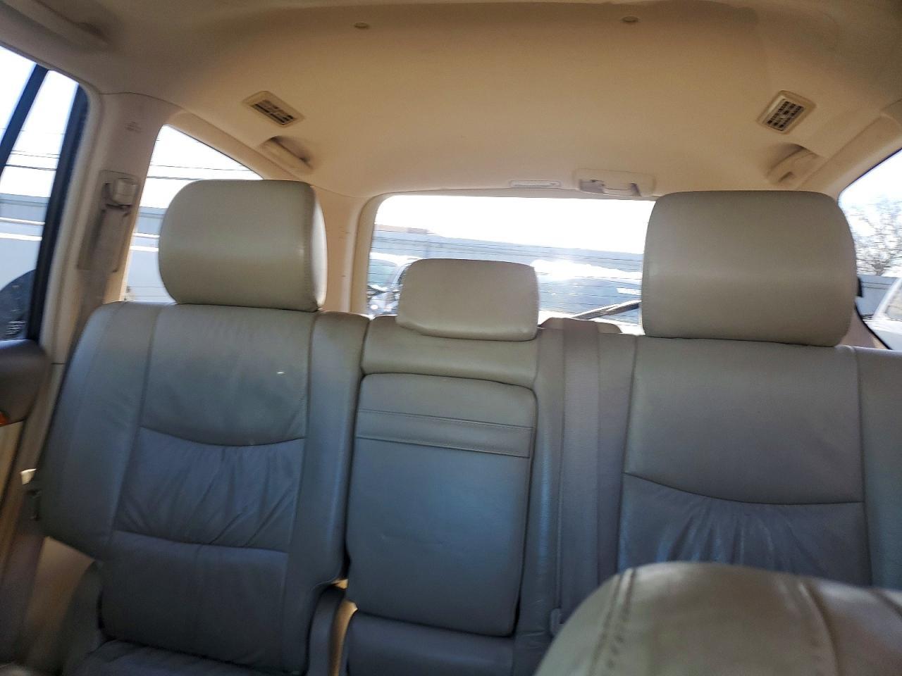2005 Lexus Gx 470 Base